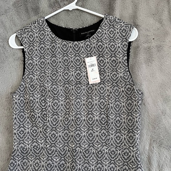 NWT banana republic petite dress - Picture 3 of 9